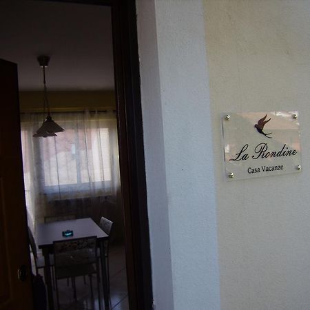 Casa Vacanza La Rondine Valmontone Eksteriør bilde