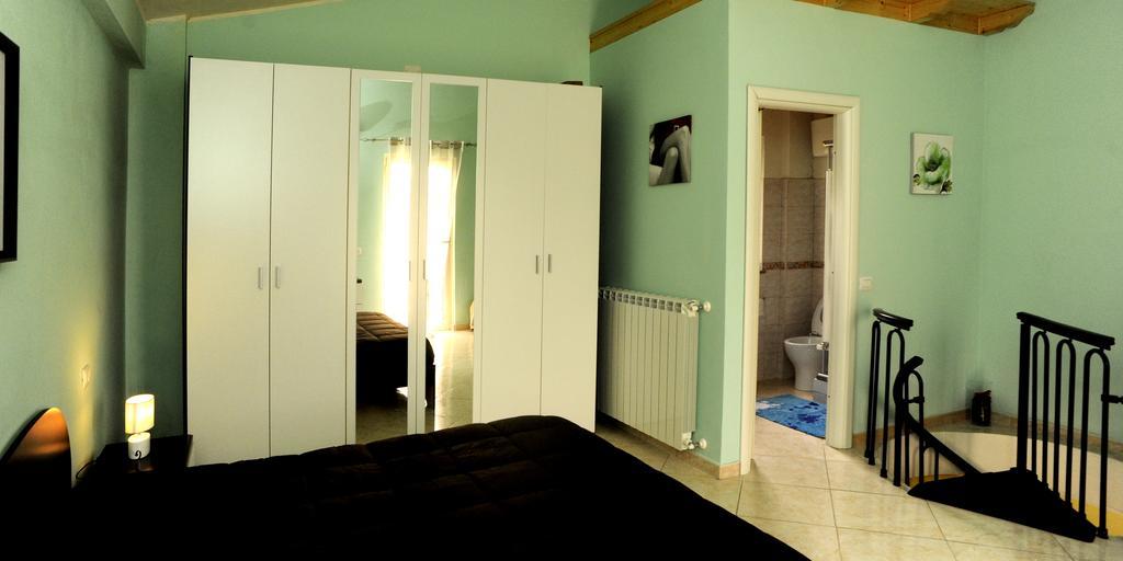 Casa Vacanza La Rondine Valmontone Eksteriør bilde